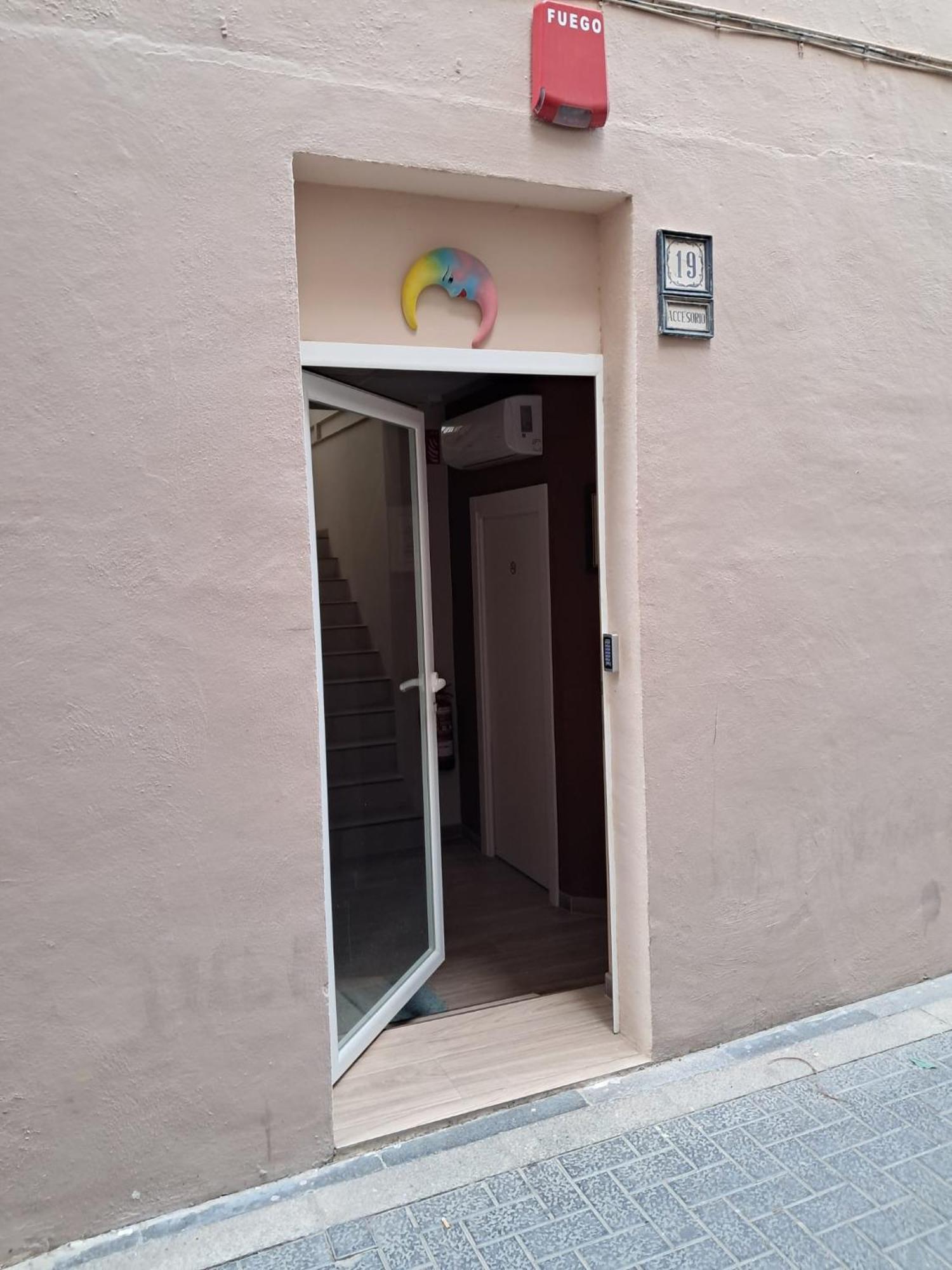 Apartamentos Pelicano Μπένιντορμ Εξωτερικό φωτογραφία